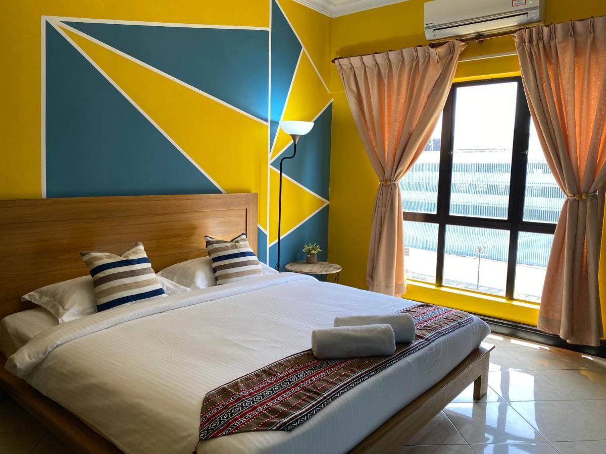Jj Homes Marina Court Kota Kinabalu Exteriér fotografie
