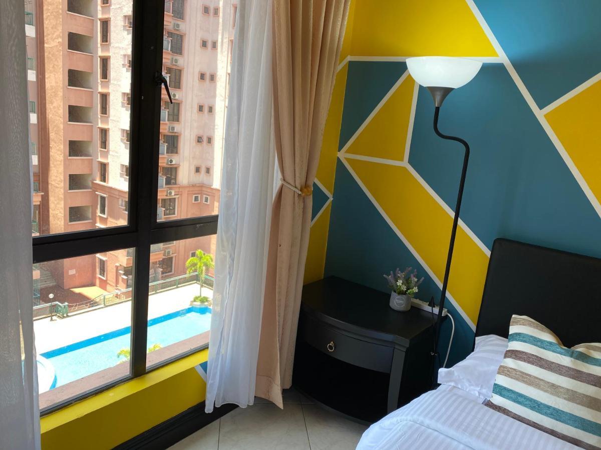 Jj Homes Marina Court Kota Kinabalu Exteriér fotografie