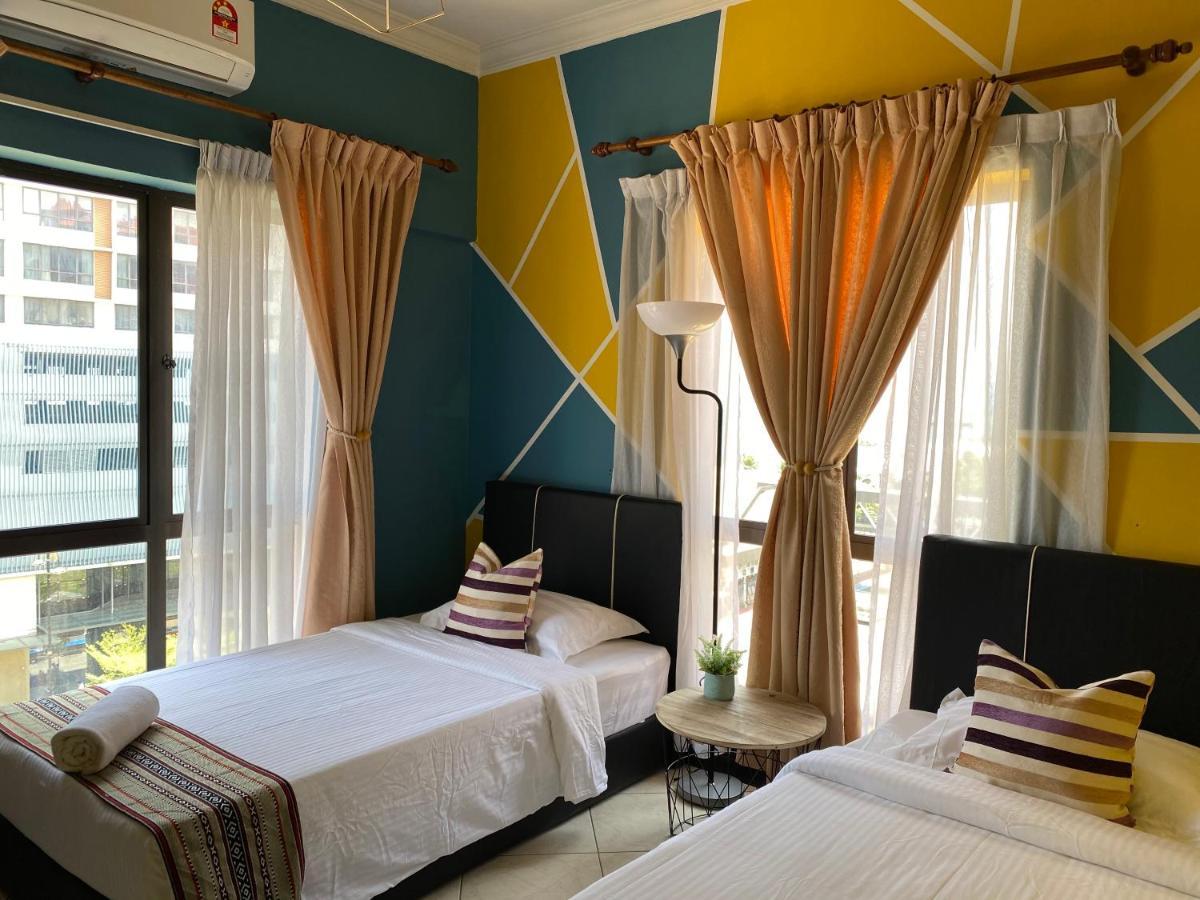 Jj Homes Marina Court Kota Kinabalu Exteriér fotografie
