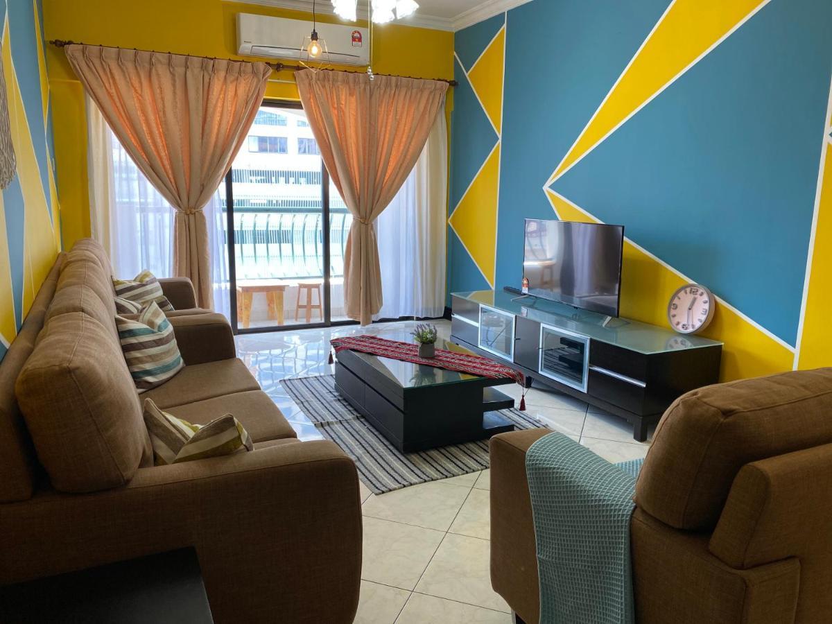 Jj Homes Marina Court Kota Kinabalu Exteriér fotografie