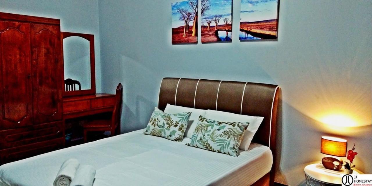 Jj Homes Marina Court Kota Kinabalu Exteriér fotografie