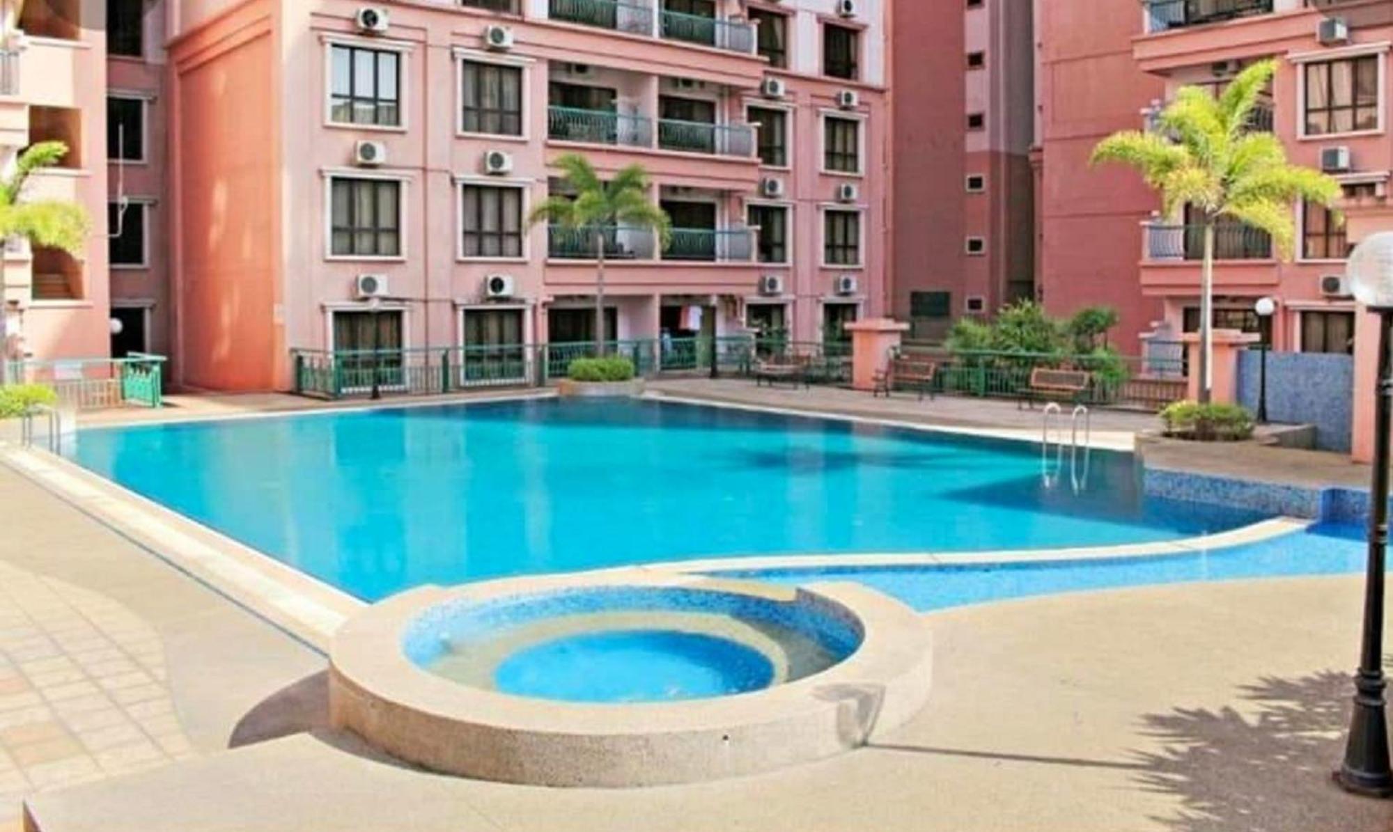 Jj Homes Marina Court Kota Kinabalu Exteriér fotografie