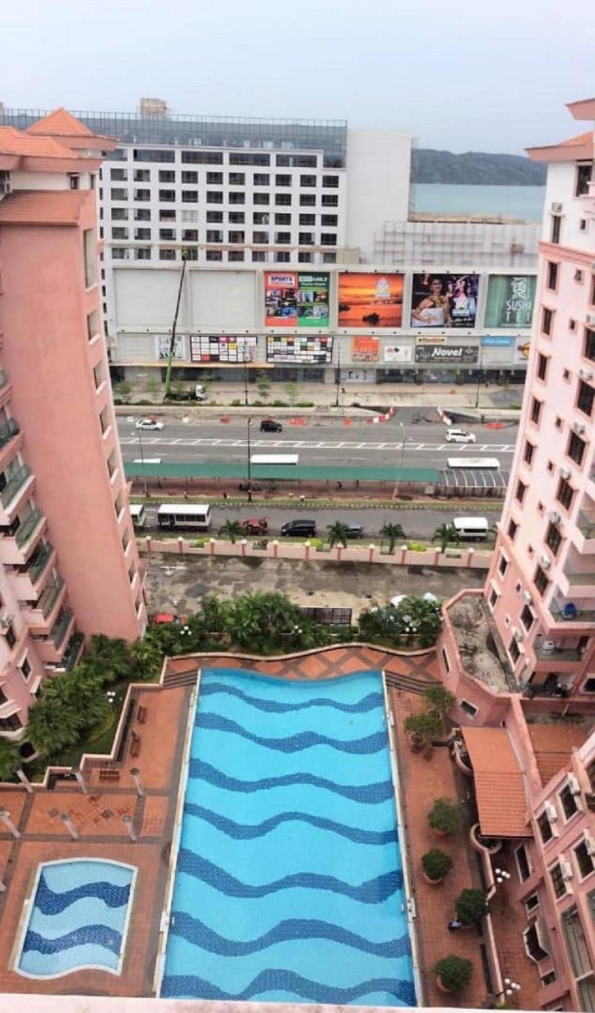 Jj Homes Marina Court Kota Kinabalu Exteriér fotografie