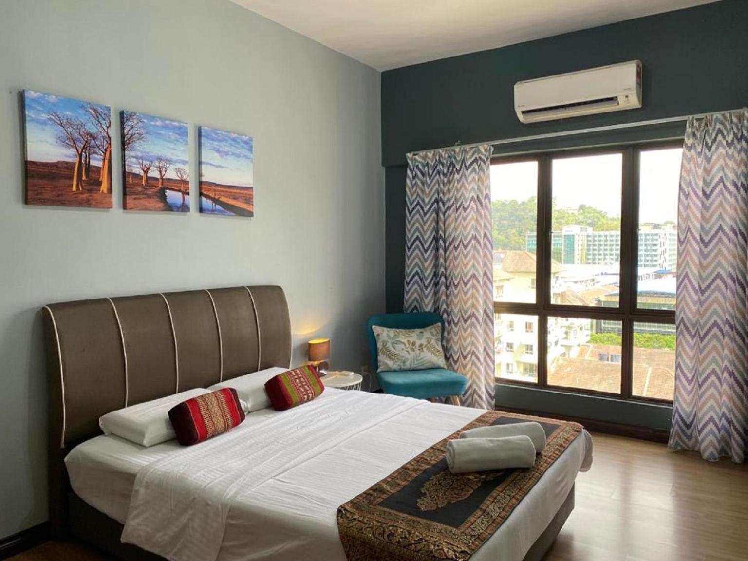 Jj Homes Marina Court Kota Kinabalu Exteriér fotografie