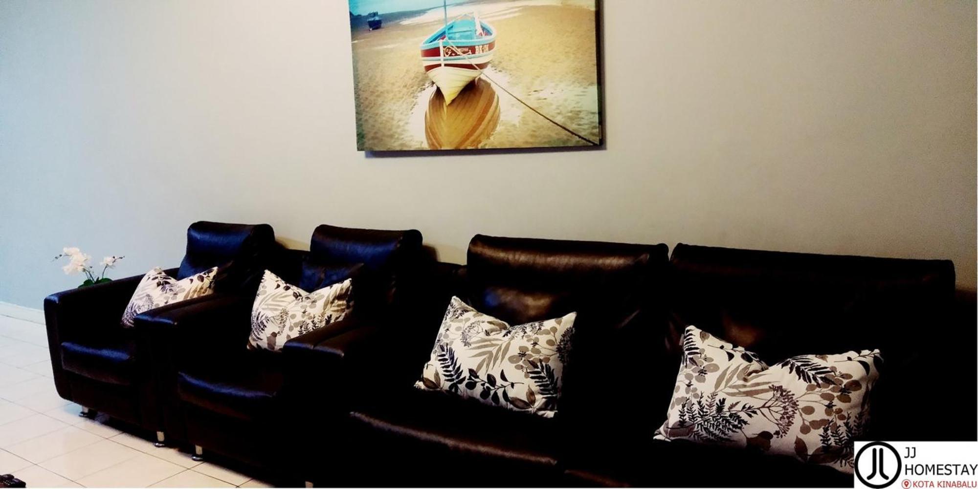 Jj Homes Marina Court Kota Kinabalu Exteriér fotografie