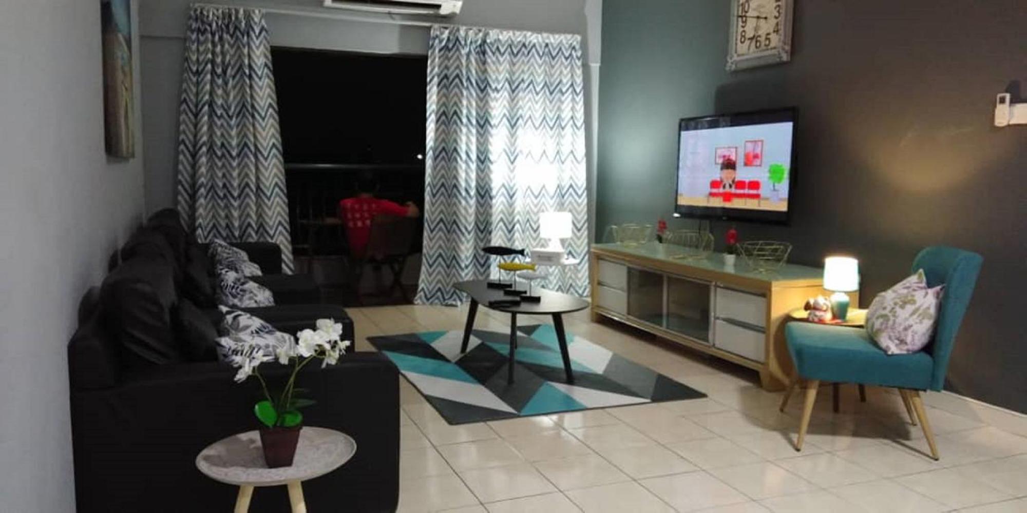 Jj Homes Marina Court Kota Kinabalu Exteriér fotografie