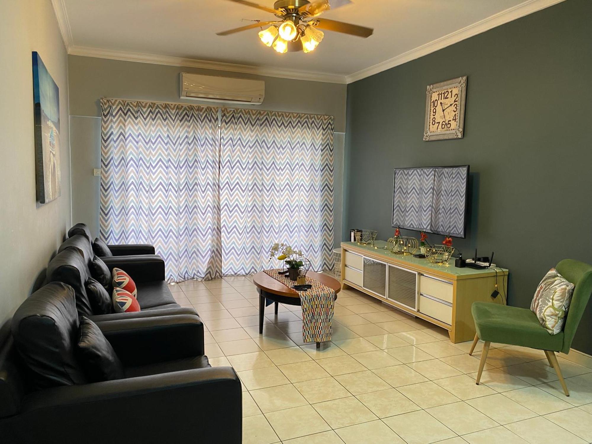Jj Homes Marina Court Kota Kinabalu Exteriér fotografie