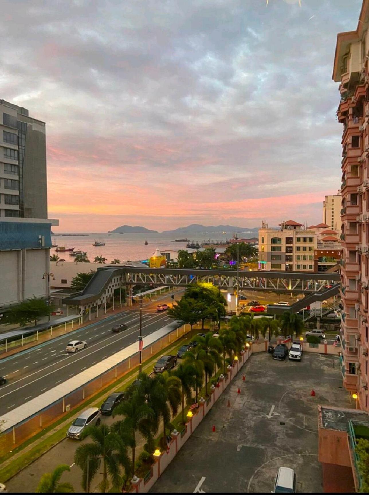 Jj Homes Marina Court Kota Kinabalu Exteriér fotografie