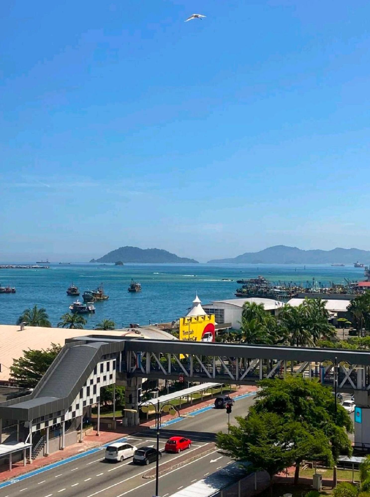 Jj Homes Marina Court Kota Kinabalu Exteriér fotografie