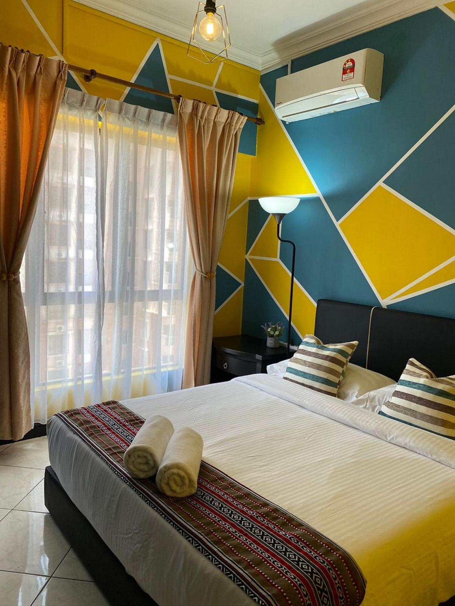 Jj Homes Marina Court Kota Kinabalu Exteriér fotografie