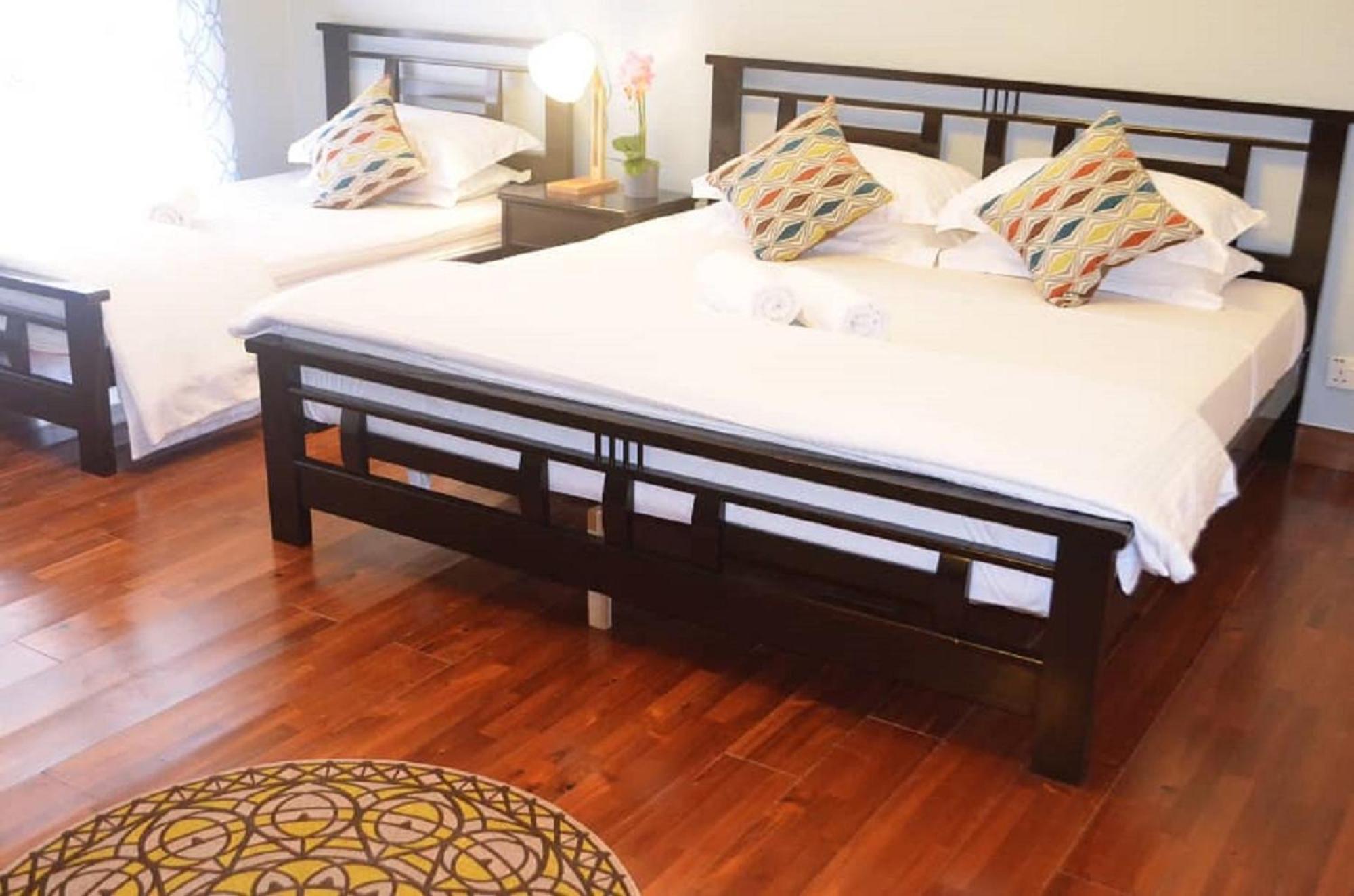Jj Homes Marina Court Kota Kinabalu Exteriér fotografie