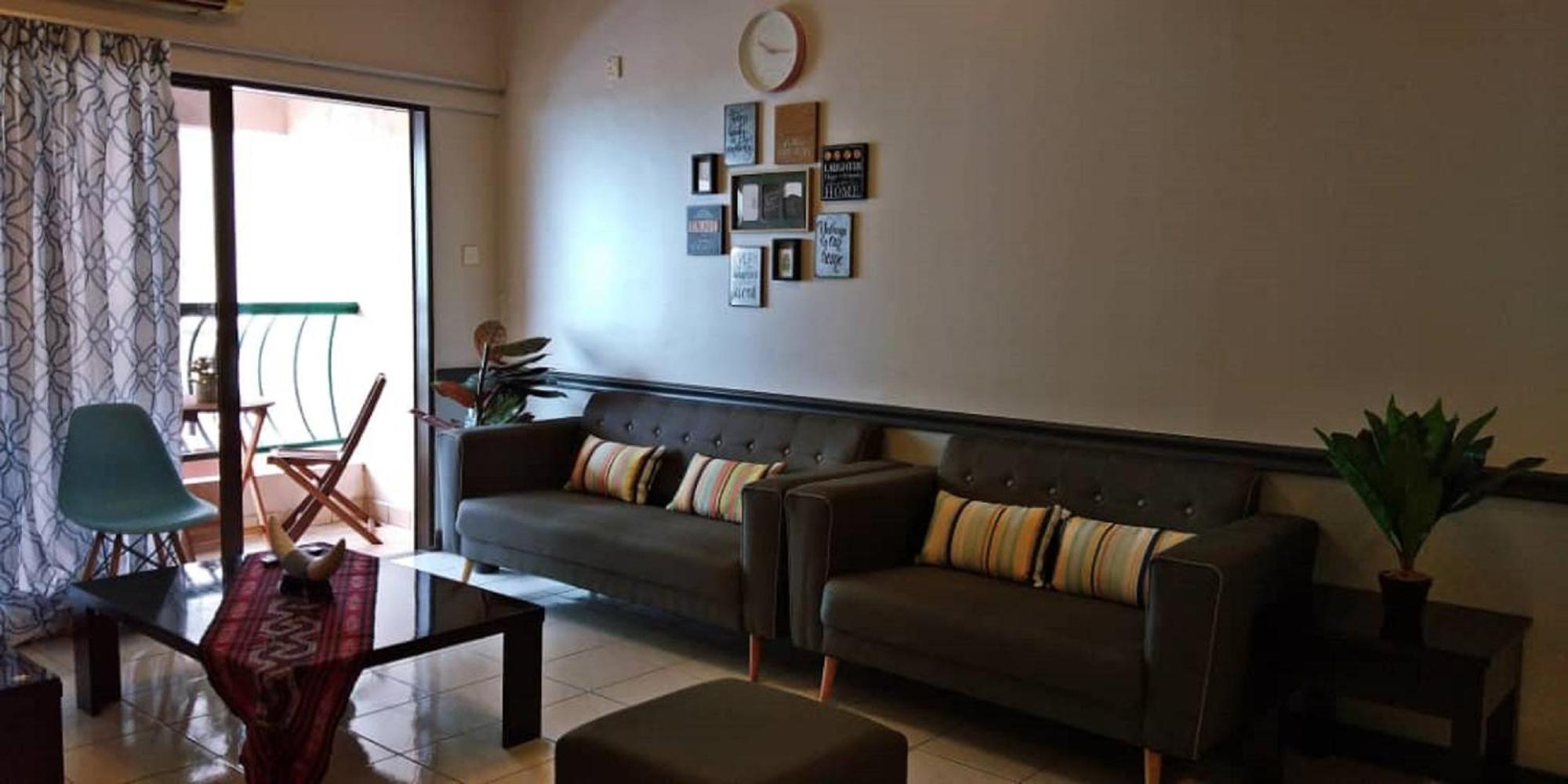 Jj Homes Marina Court Kota Kinabalu Exteriér fotografie