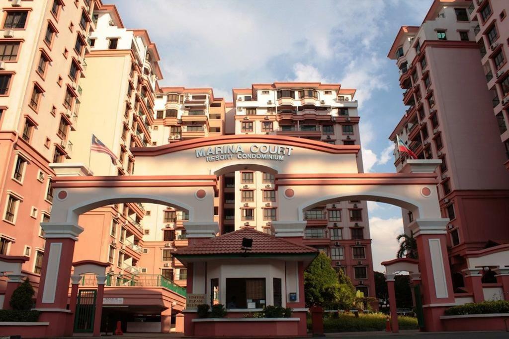 Jj Homes Marina Court Kota Kinabalu Exteriér fotografie