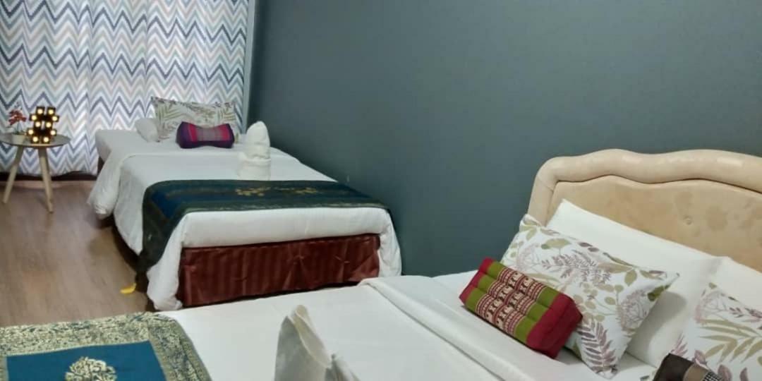 Jj Homes Marina Court Kota Kinabalu Exteriér fotografie