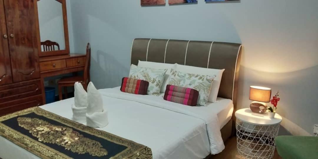 Jj Homes Marina Court Kota Kinabalu Exteriér fotografie